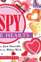 Cover Art for 9780545089173, I Spy Little Hearts by Jean Marzollo