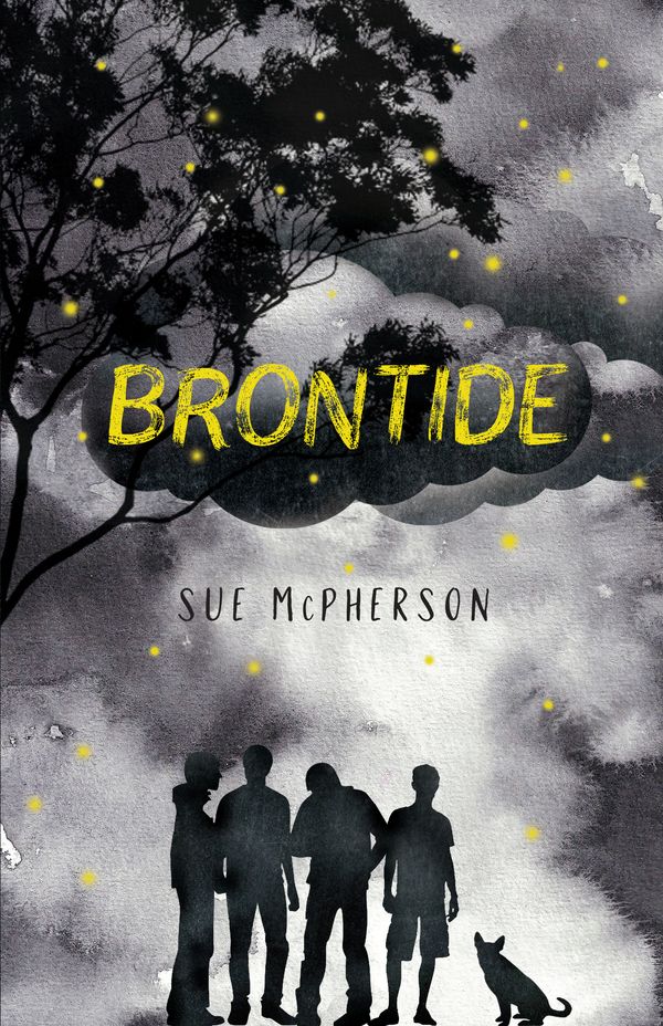 Cover Art for 9781925360929, Brontide by Sue McPherson