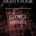 Cover Art for B00J130SEA, Nineteen Eighty-Four (1984) by George Orwell