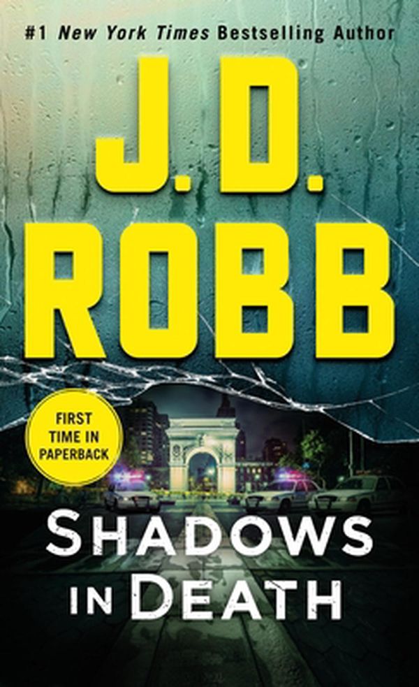 Cover Art for 9781250207258, Shadows in Death: An Eve Dallas Novel (In Death, Book 51) (In Death (51)) by J. D. Robb
