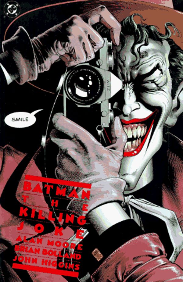 Cover Art for 9780930289454, Batman by Alan Moore