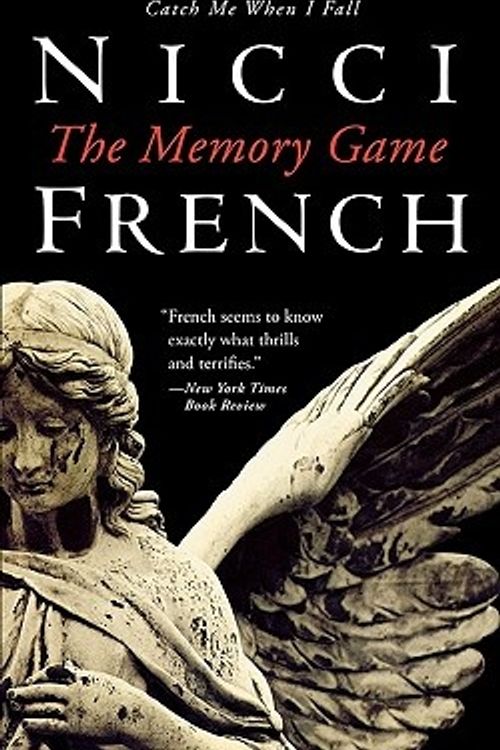 Cover Art for 9780446619110, The Memory Game by Nicci French