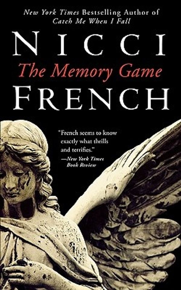 Cover Art for 9780446619110, The Memory Game by Nicci French