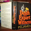 Cover Art for 9780684152677, Death of an Expert Witness by P. D. James