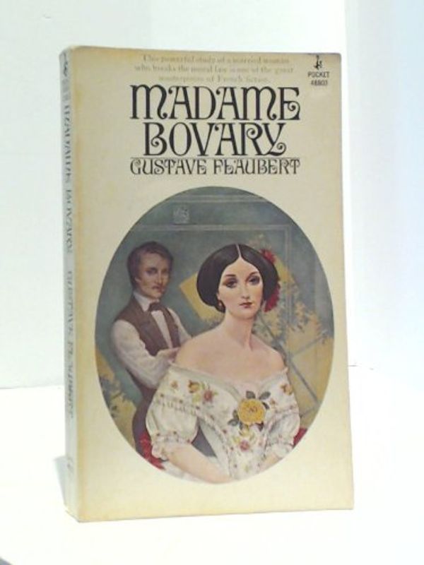 Cover Art for 9780671488031, Madame Bovary by Gustave Flaubert