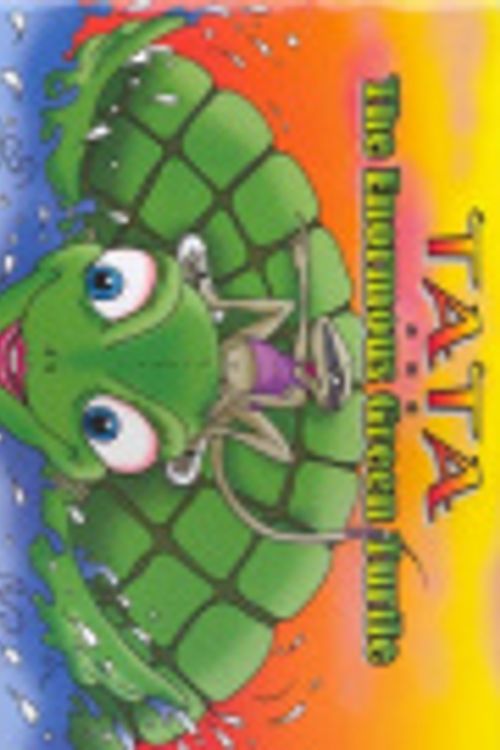 Cover Art for 9780646460239, Tata and the Enormous Green Turtle by Trent Milburn
