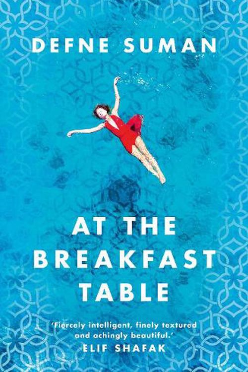 Cover Art for 9781800247000, Around the Breakfast Table by Defne Suman