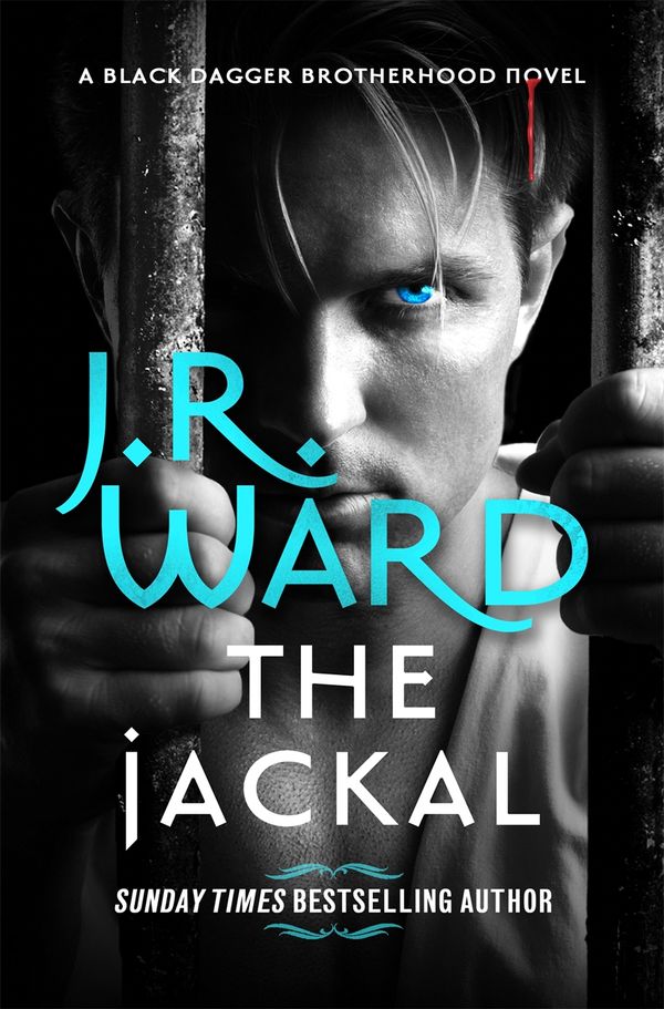 Cover Art for 9780349427003, The Jackal by J. R. Ward