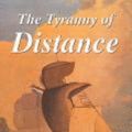 Cover Art for 9780732911171, The Tyranny of Distance by Geoffrey Blainey