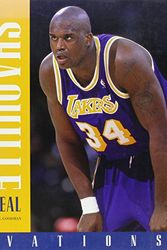 Cover Art for 9780898123234, Shaquille O'Neal by Michael E. Goodman
