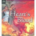 Cover Art for 9780606301879, Heart's Blood by Jane Yolen