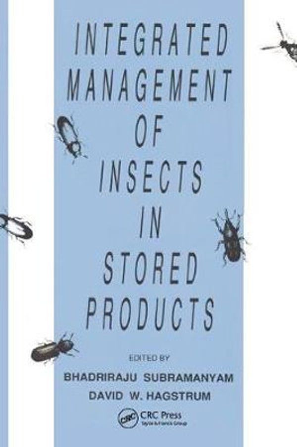 Cover Art for 9780367401597, Integrated Management of Insects in Stored Products by Bhadriraju Subramanyam