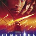 Cover Art for 9780099457923, Timeline by Michael Crichton
