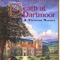 Cover Art for 9780452518346, Death at Dartmoor by Robin Paige