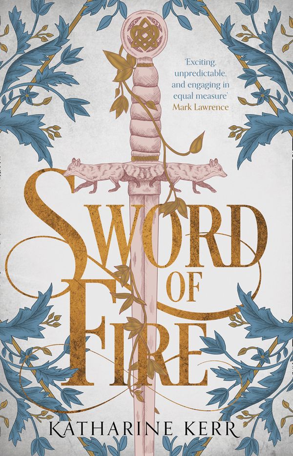 Cover Art for 9780008276751, Sword of Fire by Katharine Kerr