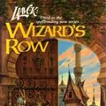 Cover Art for 9780441481903, Liavek: Wizard's Row by Will Shetterly