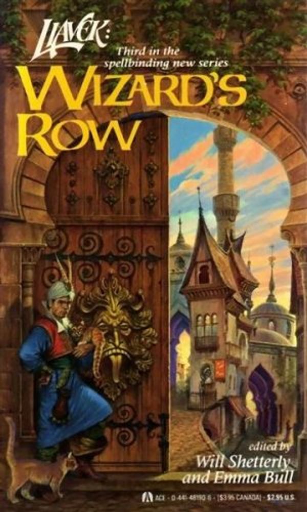 Cover Art for 9780441481903, Liavek: Wizard's Row by Will Shetterly