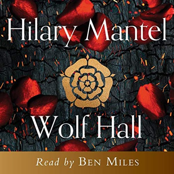Cover Art for B089N358GM, Wolf Hall by Hilary Mantel