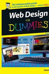 Cover Art for 9780471781172, Web Design For Dummies, 2nd Edition by Lisa Lopuck