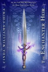 Cover Art for 9781423144342, Enchanter Heir, the by Chima, Cinda Williams