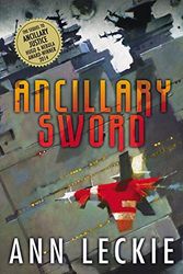 Cover Art for B01FGKS9KQ, Ancillary Sword (Imperial Radch) by Ann Leckie (2014-10-07) by Ann Leckie