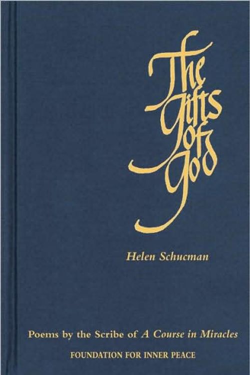Cover Art for 9781883360276, The Gifts of God by Helen Schucman