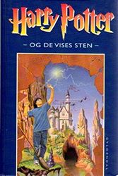 Cover Art for 9788700398368, Harry Potter Og De Vises Sten (Danish language) by Joanne K. Rowling