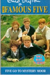 Cover Art for 9780340653159, Five Go to Mystery Moor by Enid Blyton