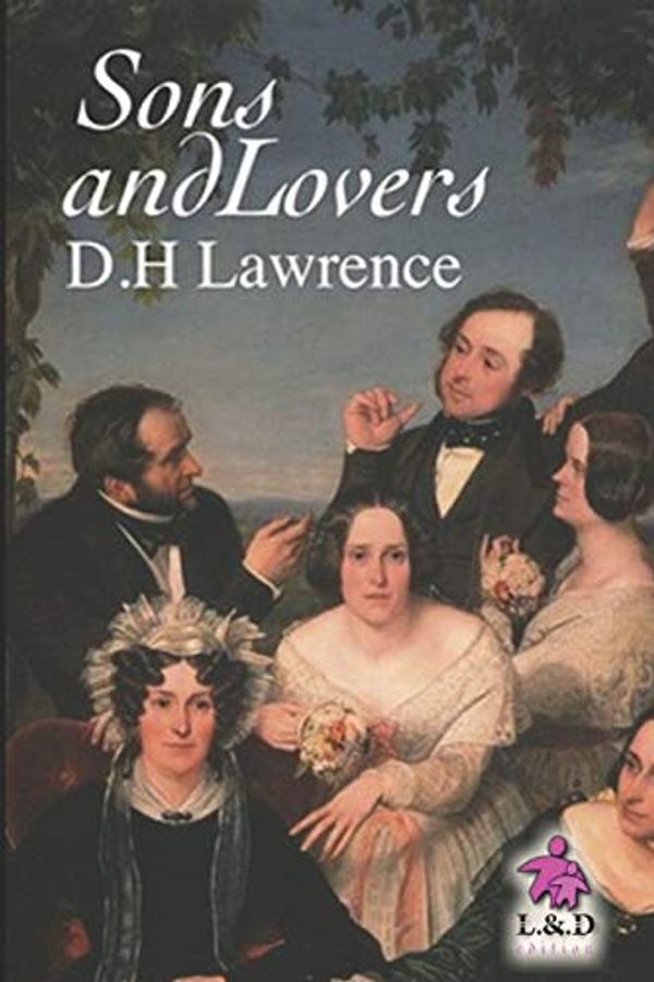 Cover Art for 9781728908076, Sons and Lovers by Lawrence, David Herbert