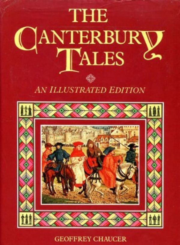 Cover Art for 9780091772239, The Canterbury Tales by Geoffrey Chaucer