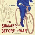 Cover Art for 9780812993103, The Summer Before the War by Helen Simonson