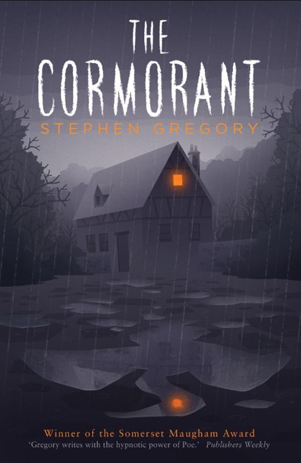 Cover Art for 1230000157443, The Cormorant by Stephen Gregory