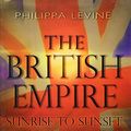 Cover Art for 9780582472815, The British Empire by Philippa Levine