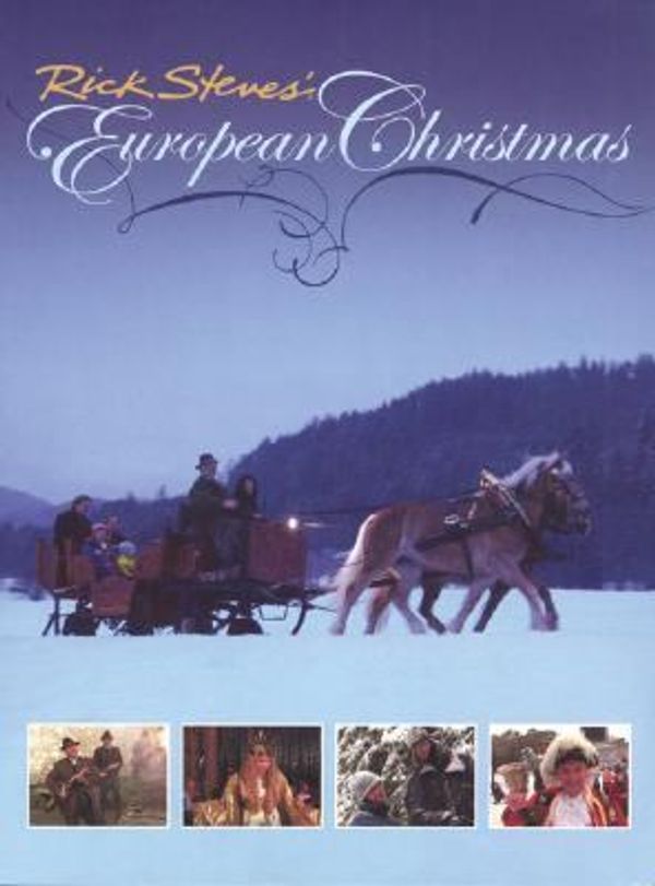 Cover Art for 9781598800395, Rick Steves’ European Christmas by Rick Steves
