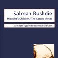 Cover Art for 9781840462531, Salman Rushdie: Midnight’s Children-The Satanic Verses by David Smale