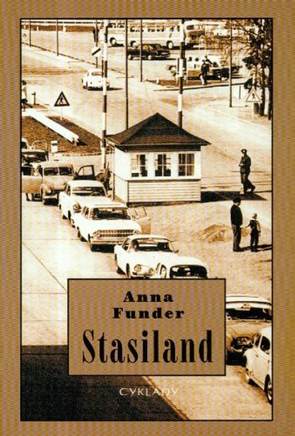 Cover Art for 9788360279076, Stasiland by Anna Funder