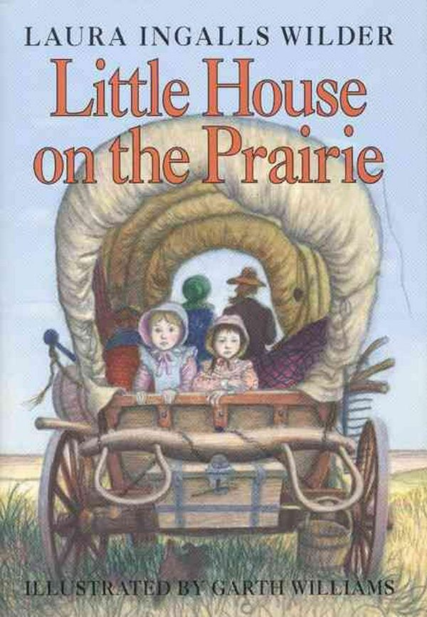 Cover Art for 9780060264451, Little House on the Prairie by Laura Ingalls Wilder