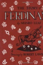 Cover Art for 9780590758178, The Story of Ferdinand by Munro Leaf