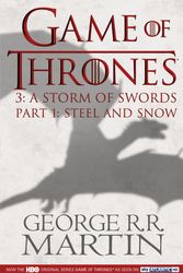 Cover Art for 9780007483846, A Game of Thrones by George R. R. Martin