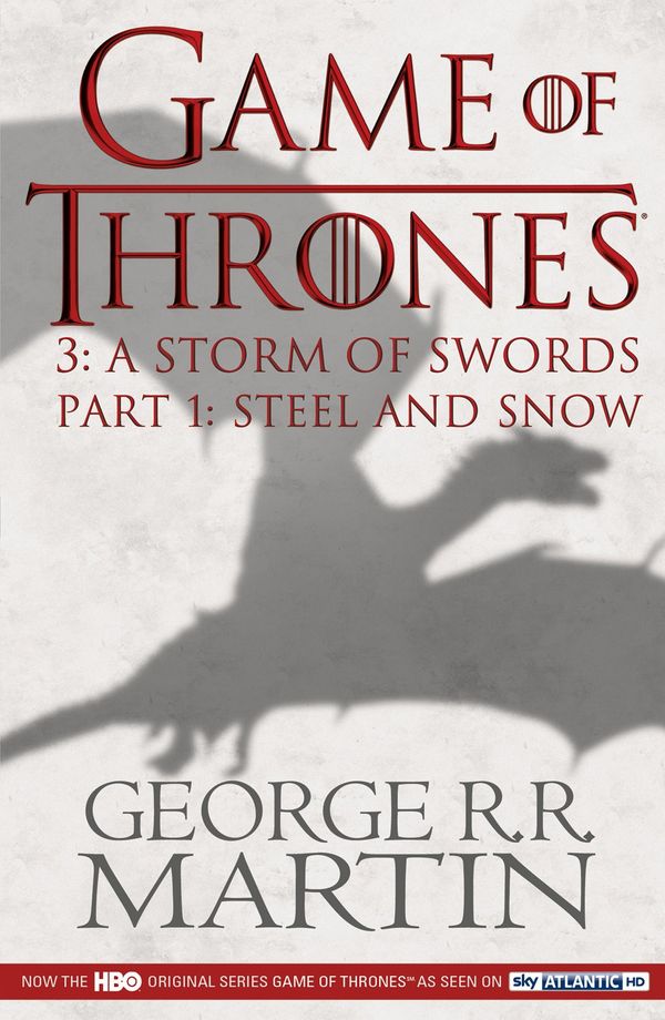 Cover Art for 9780007483846, A Game of Thrones by George R. R. Martin