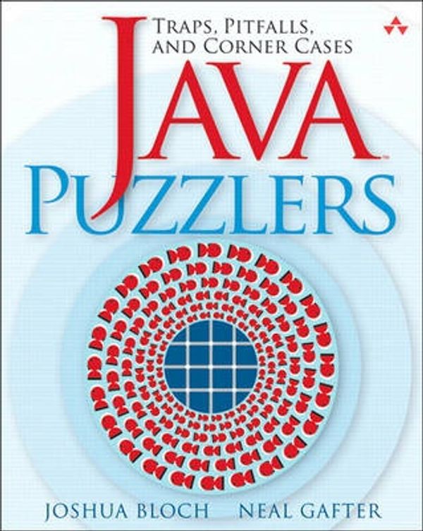 Cover Art for 9780321336781, Java Puzzlers by Joshua Bloch