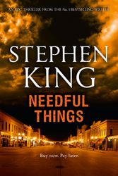 Cover Art for 9781444707878, Needful Things by Stephen King