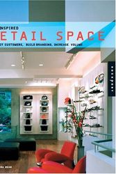 Cover Art for 9781592531349, Inspired Retail Space by Corinna Dean