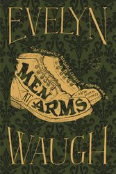 Cover Art for 9780316216586, Men At Arms by Evelyn Waugh