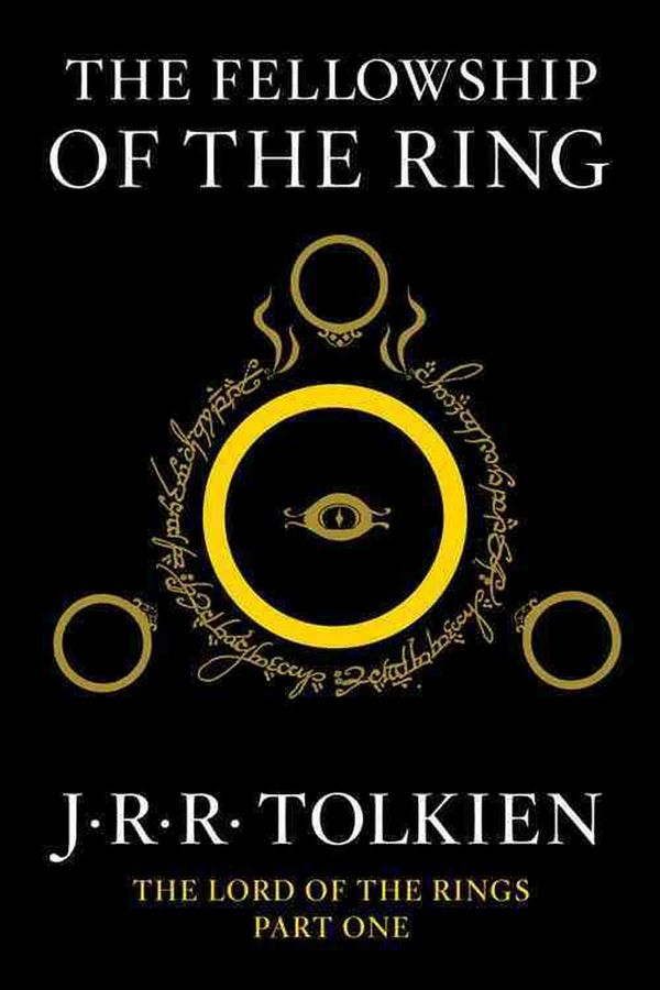 Cover Art for 9780547928210, The Fellowship of the Ring by J R R Tolkien
