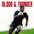 Cover Art for 9780002740654, Blood and Thunder by Phil Shirley