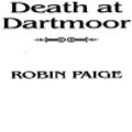 Cover Art for 9781440665417, Death at Dartmoor by Robin Paige