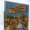 Cover Art for 9780440003533, Alice's Adventures in Wonderland by Lewis Carroll, Jenny Thorne, John Tenniel