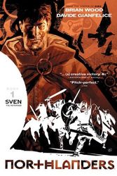 Cover Art for 9781401219185, Northlanders Vol. 01: Sven The Returned by Davide Gianfelice