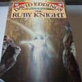 Cover Art for 9780246137319, The Ruby Knight by David Eddings